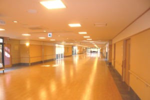 葵の園・広島空港短期入所生活介護の外観