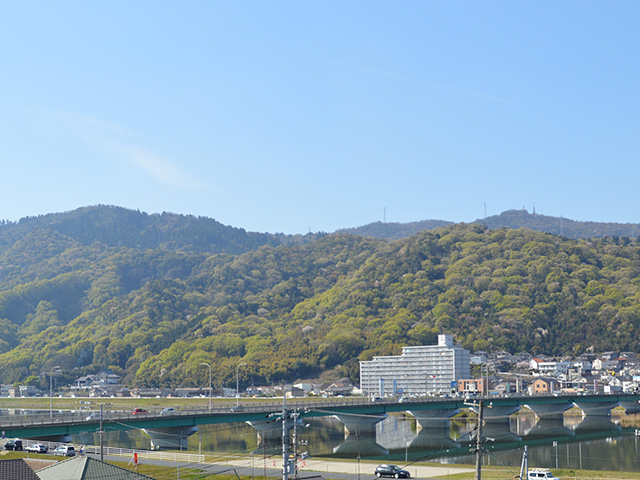 特別養護老人ホーム くさどの外観