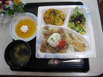 老人保健施設 桃源の郷の外観