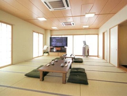 和室の居心地の良さ