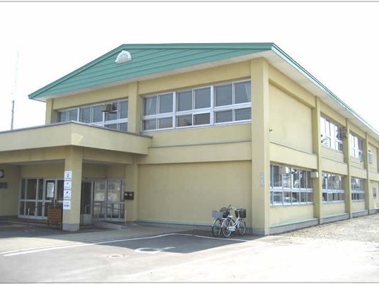 施設の外観  
