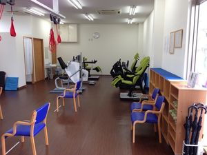 機能訓練室