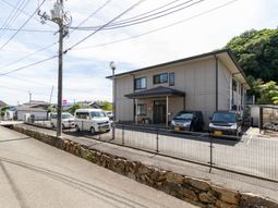 快適そうな建物の外観