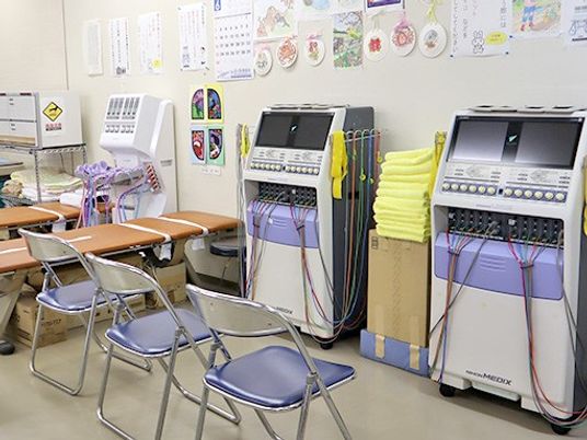 機能訓練室  