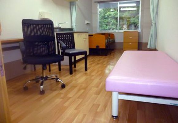 広々とした居室