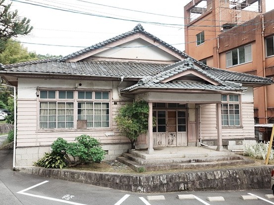 医療法人社団加藤会高陽中央病院の外観