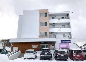 建物の外観