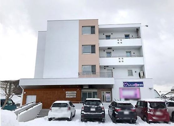 建物の外観