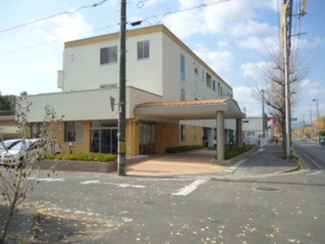 広々とした建物の外観 外観 落ち着いた雰囲気の施設です。周囲の環境にも配慮されたゆったりした造りになっています。