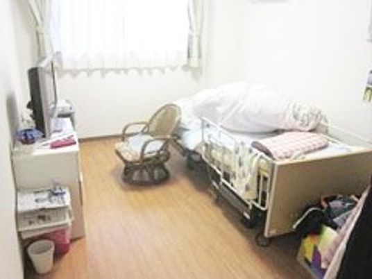 居心地の良い居室
