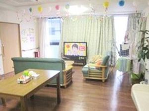 居心地の良い共有リビング