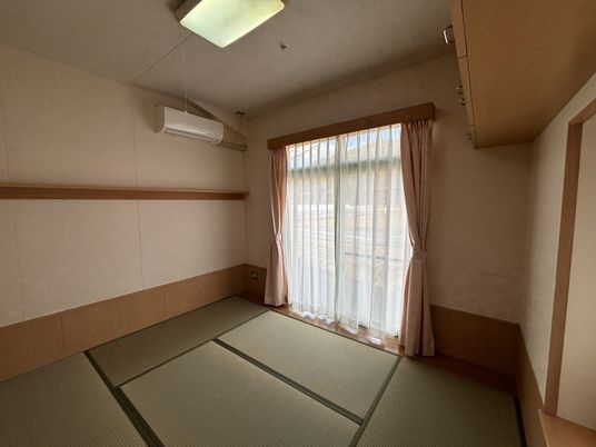 畳のある和室
