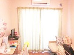 居心地の良い居室空間