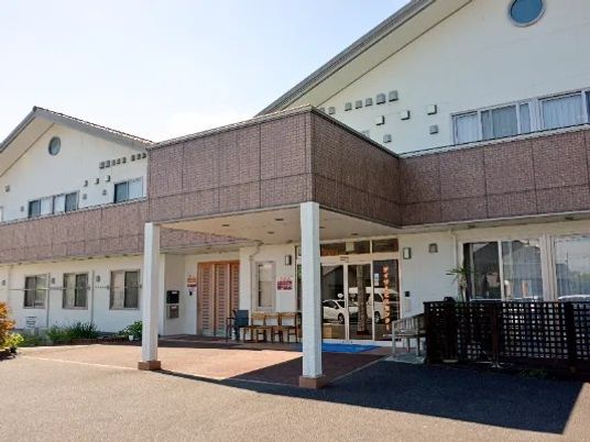 施設の外観  