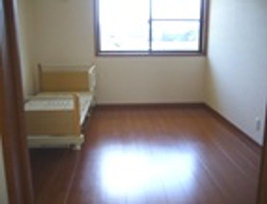 明るい居室