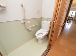 バリアフリートイレ設備