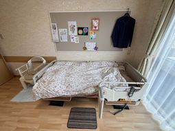 快適な居室