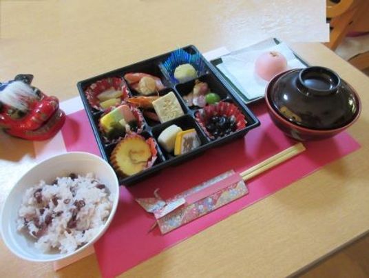 豊かな食文化体験
