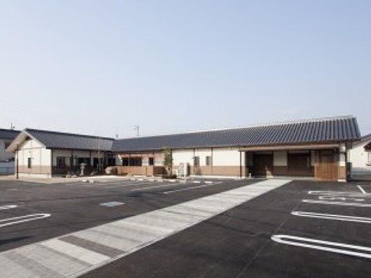 平屋建ての外観  