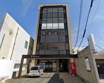 建物の外観