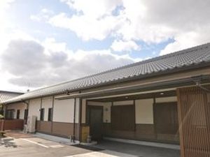 施設の外観です  