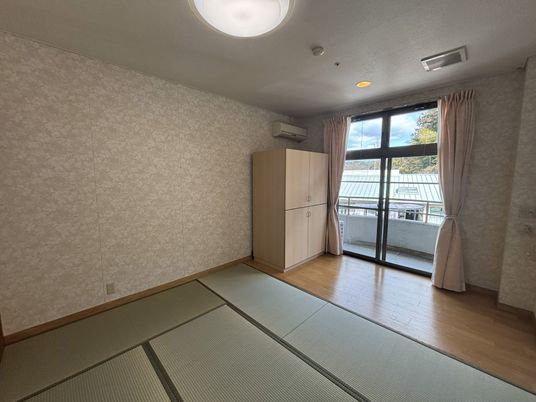 和室の居室