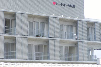 現代的な外観