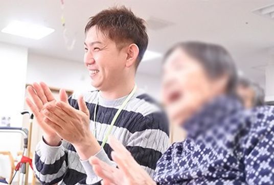 活気ある交流の場