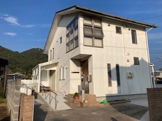 小郡 訪問看護 ステーションの外観