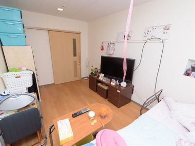 居心地の良い居室