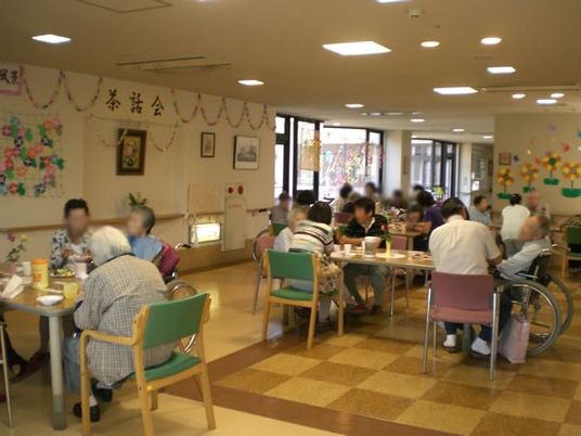多目的室の様子