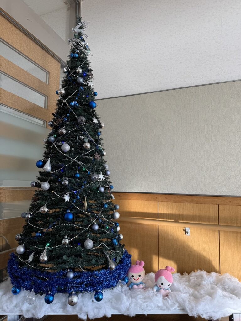 ケアパートナー周南の外観