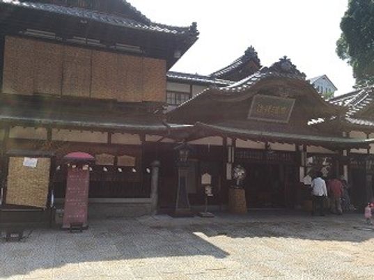 歴史的な外観