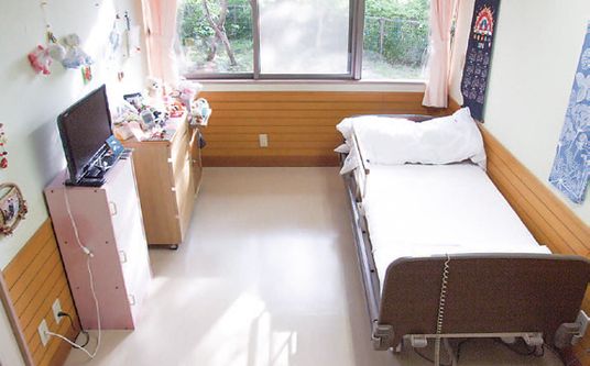 快適な居室