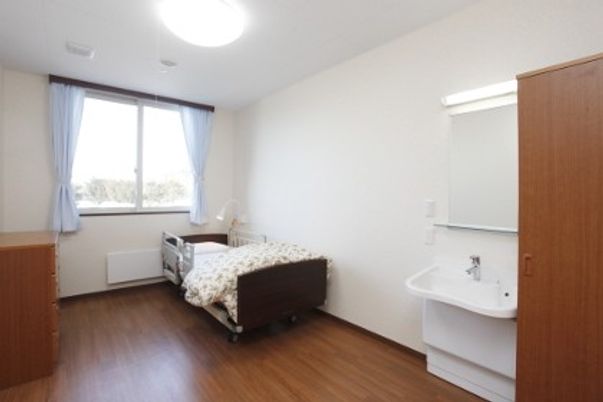 広々とした居室