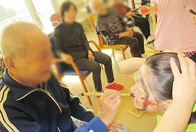 楽しい交流の場