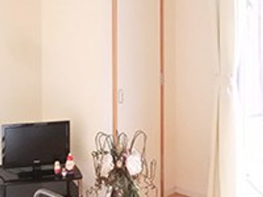 居室の様子