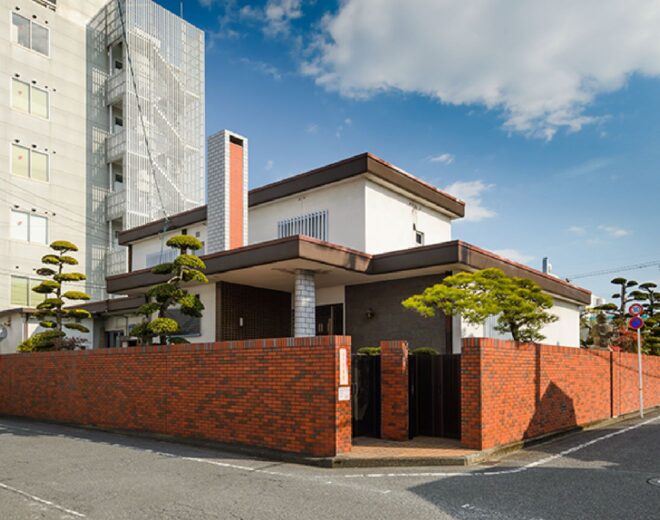 デイサービスセンター 山手倶楽部の外観