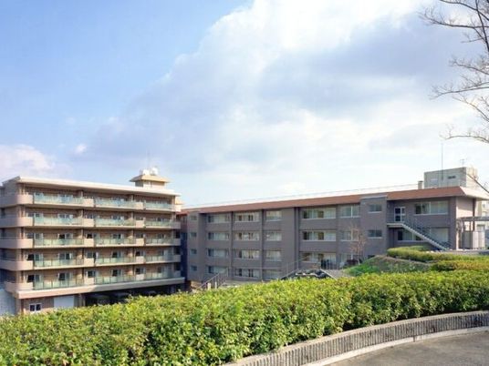 施設外観  