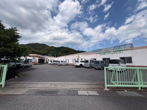 施設の外観