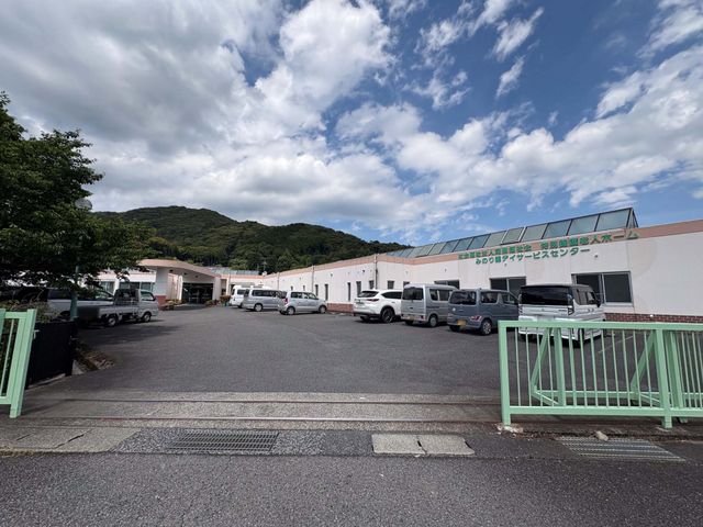 施設の外観