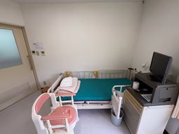 安らぎの居室