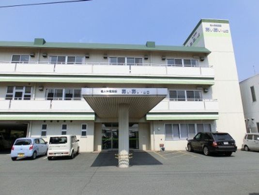 施設の外観  