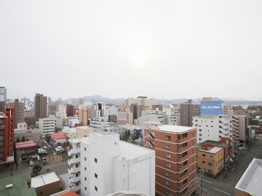 都市の眺望