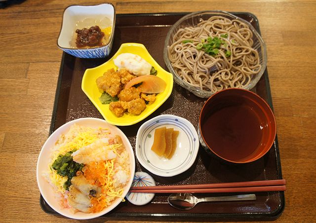 食事