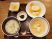 和やかな食事の一例