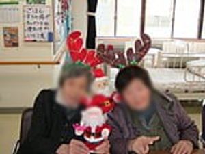 楽しい交流会の一コマ