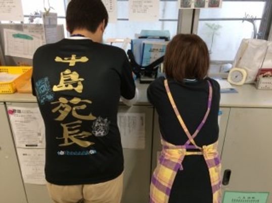 スタッフイメージ