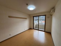 日当たりの良い居室