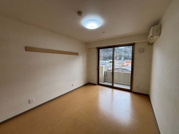 日当たりの良い居室